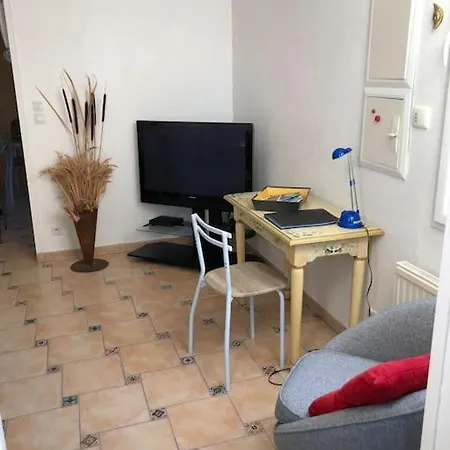 Maison De Pecheur Ferienhaus *