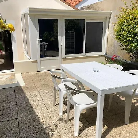 Maison De Pecheur Ferienhaus Pornic