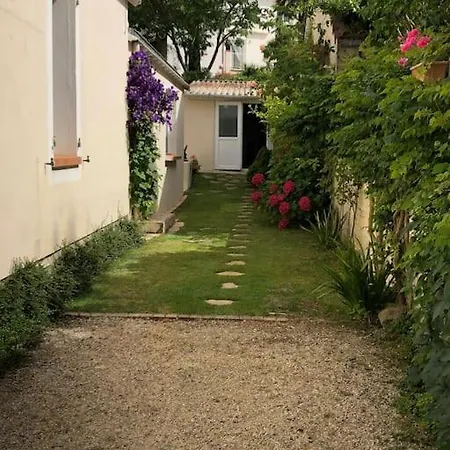 Maison De Pecheur * Pornic